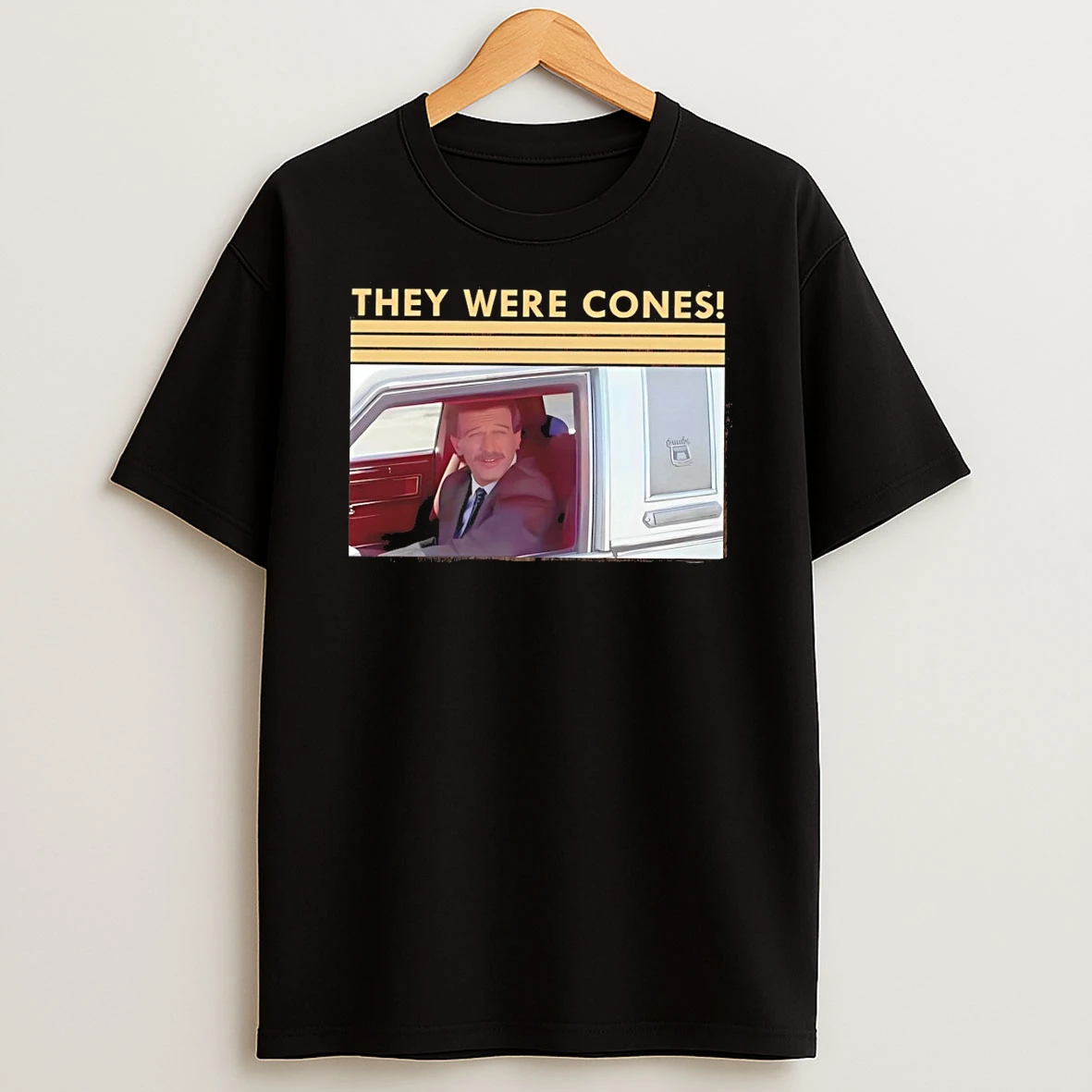 Allen Covert They Were Cones Wedding Singer Movie Shirts
