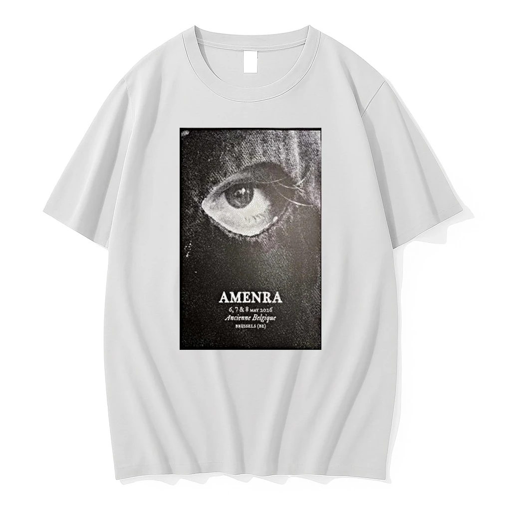 Amenra 7 8 2026 Ancienne Belgique Shirts