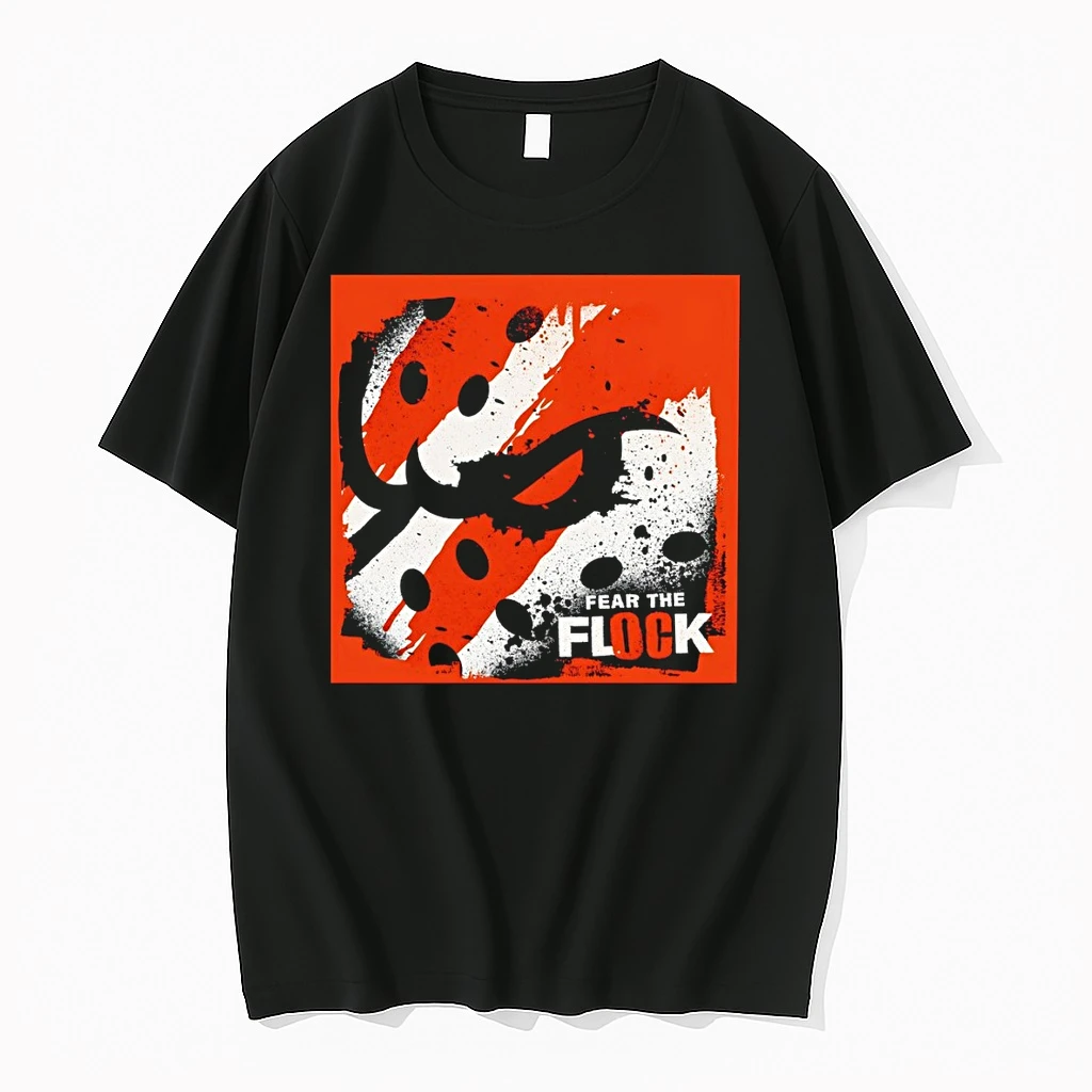 Anaheim Ducks Fear The Flock 2026 Playoffs Stanley Cup Po 2026 Round 2 Game 3 Shirts