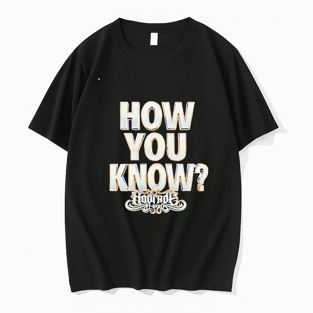 Andrade El Idolo How You Know 00 Shirts