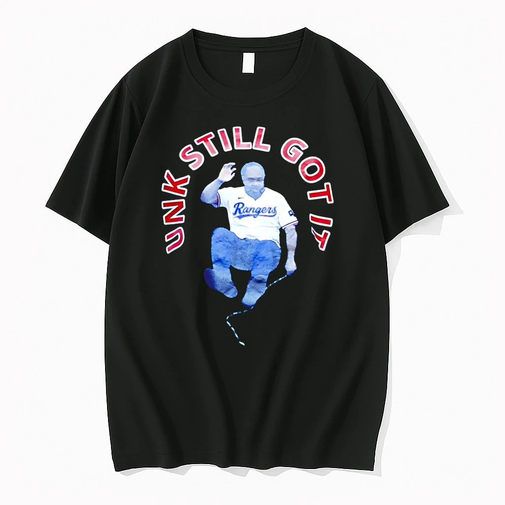 Andrew Mccutchen Texas Rangers Unk Still Got It Shirts
