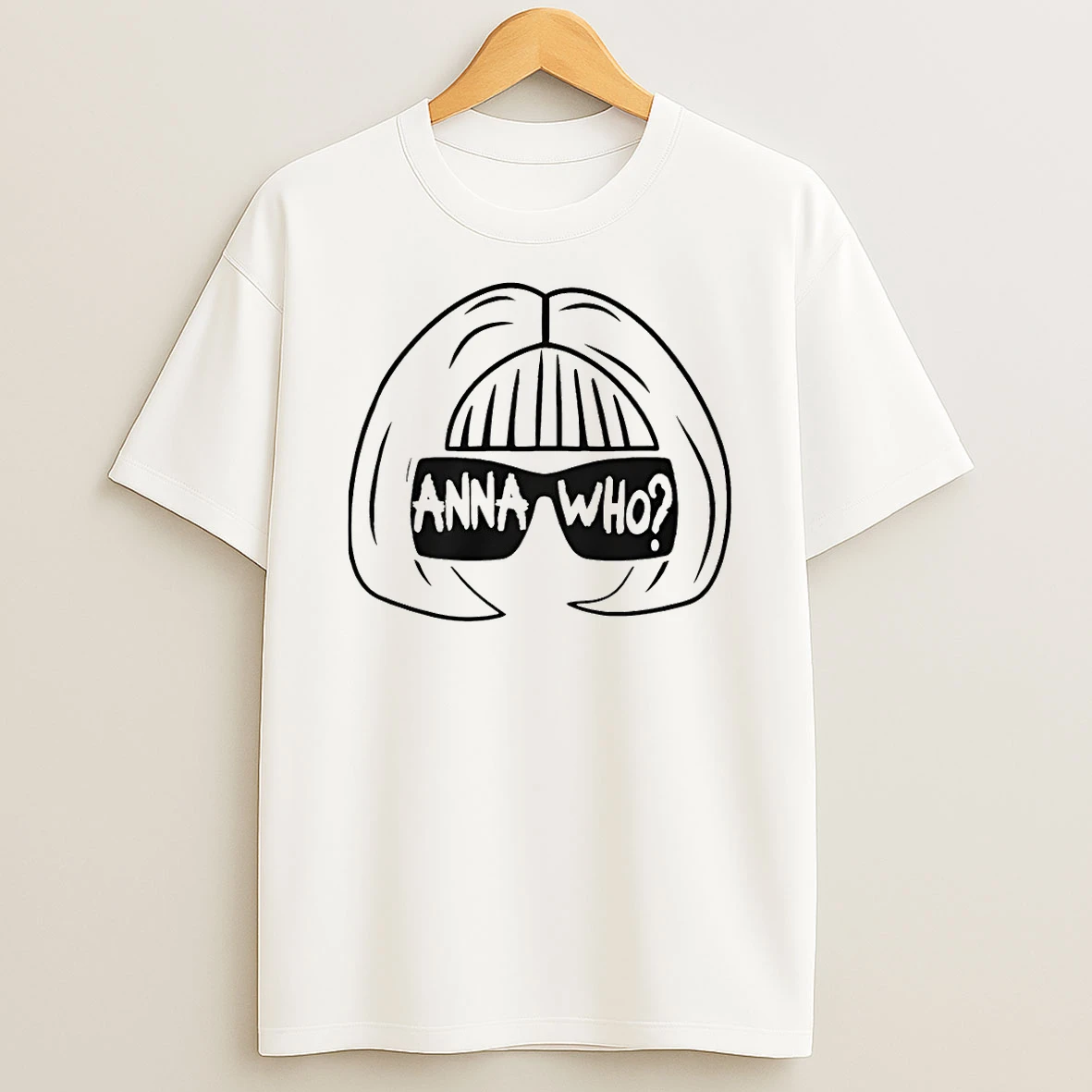 Anna Wintour Anna Who Meme Shirts