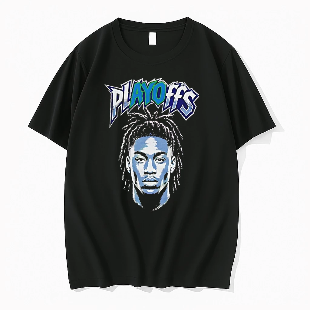 Ayo Dosunmu Minnesota Timberwolves Playayoffs Nba 2026 Playoffs Shirts