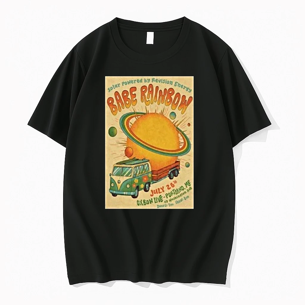 Babe Rainbow In Portland Me On Tour Jul 26 2026 Shirts