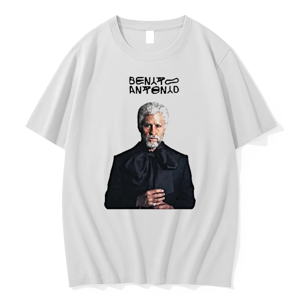 Bad Bunny Benito Antonio Tour 2026 Shirts