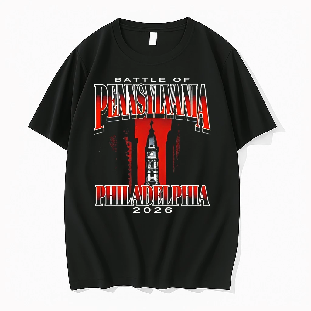 Battle Of Pennsylvania Philadelphia Flyers 2026 Shirts