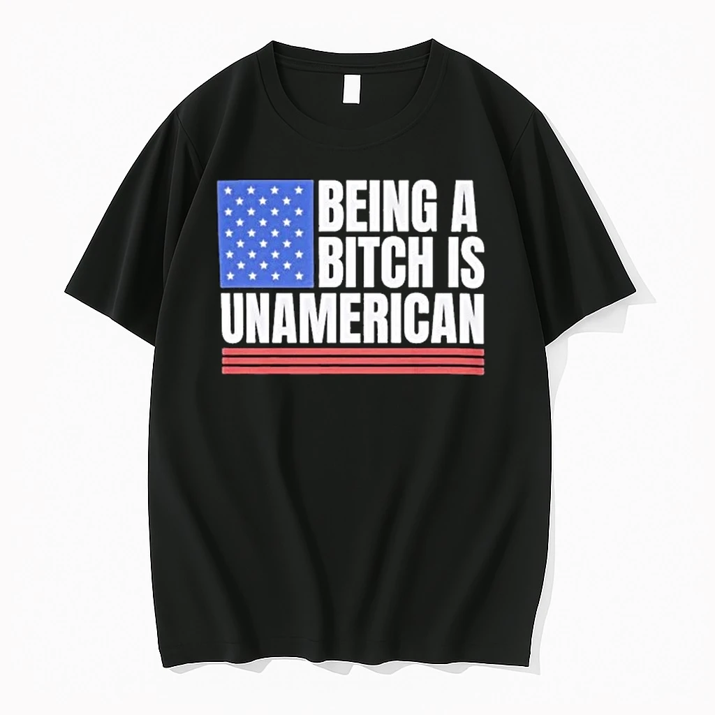 Being A Bitch Is Unamerican Tour 2026 Shirts