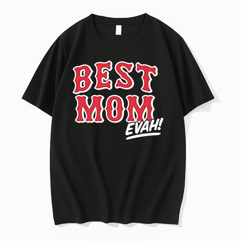 Best Mom Evah Home Team Shirts