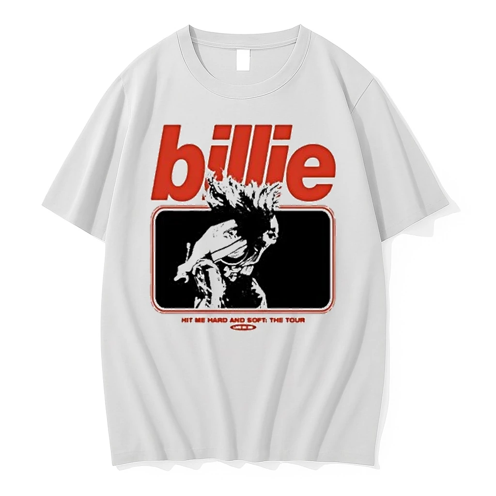 Billie Hit Me Hard And Soft The Tour 2026 Shirts