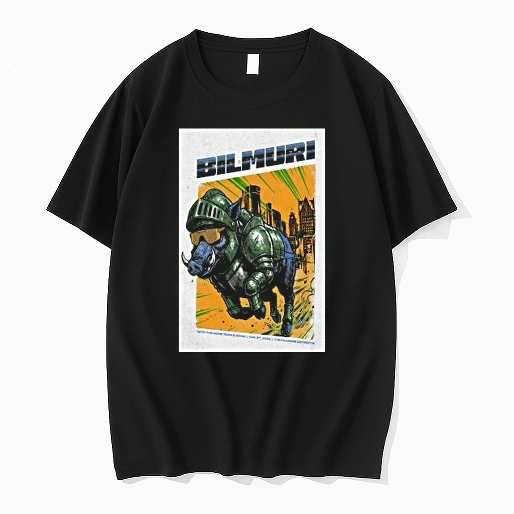 Bilmuri The Fillmore Detroit May 3 2026 Shirts