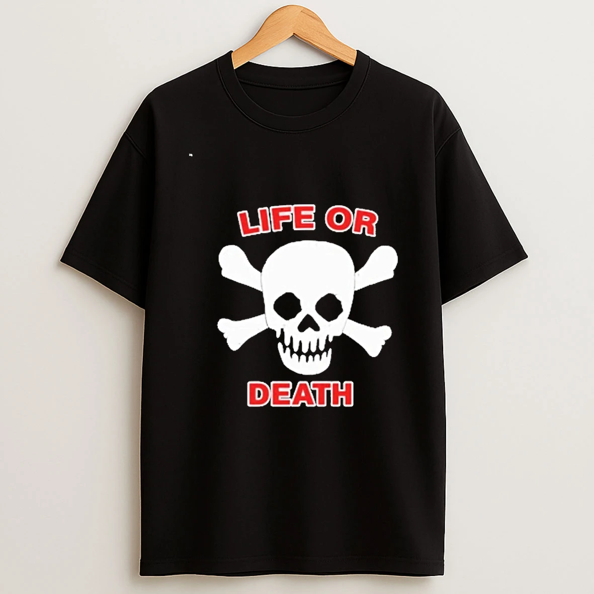 Booger Mcfarland Life Or Death 00 Shirts