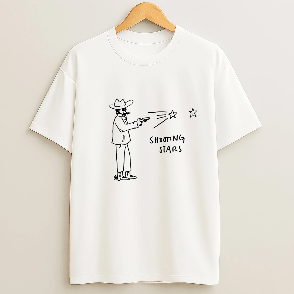 Brady Basso Shooting Stars 00 Shirts