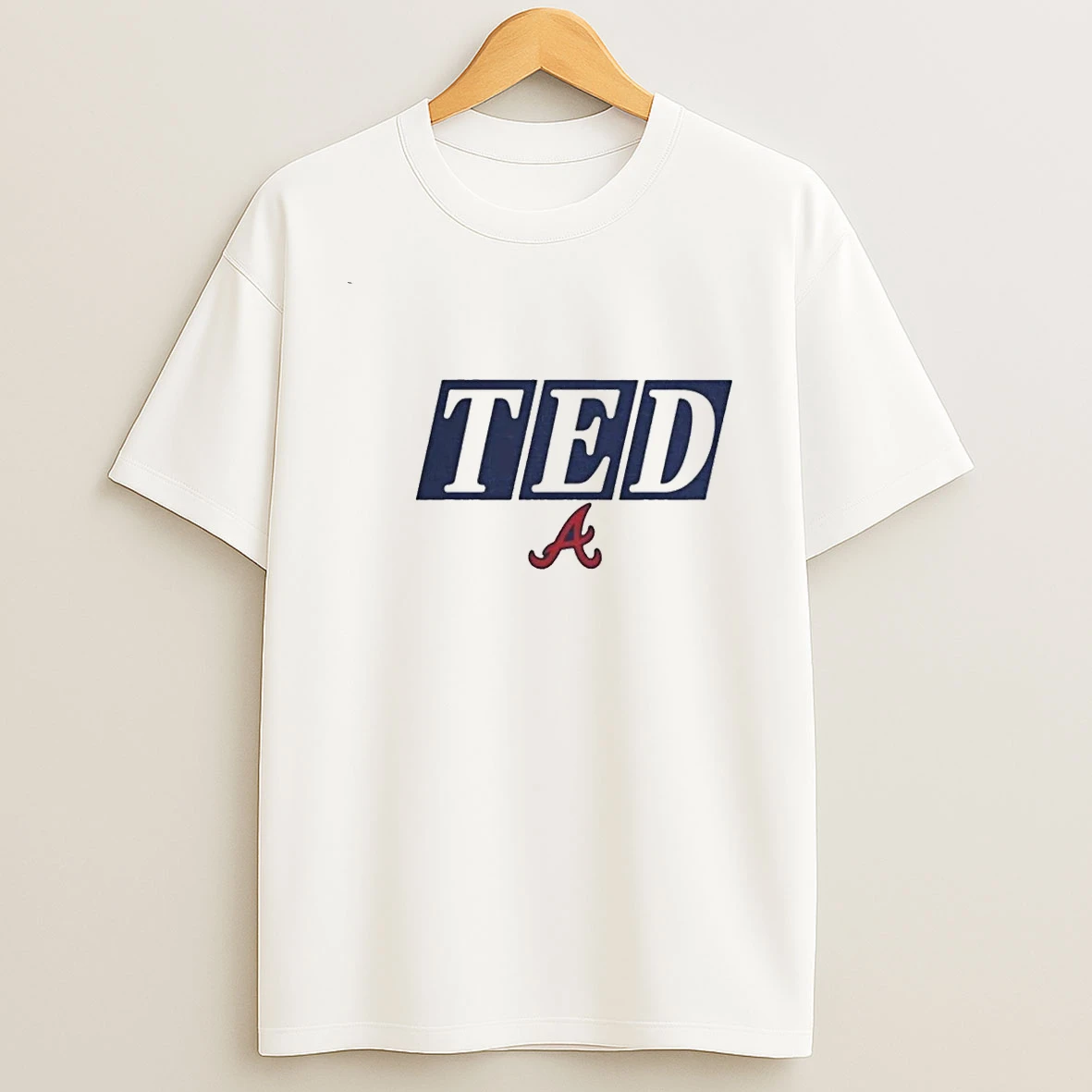 Braves Memorial Ted Turner 00 Shirts