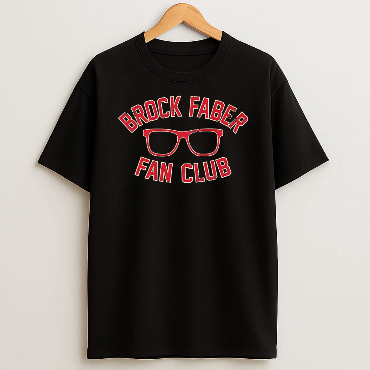 Brock Faber Minnesota Wild Hockey Nhl 2026 Fan Club Shirts