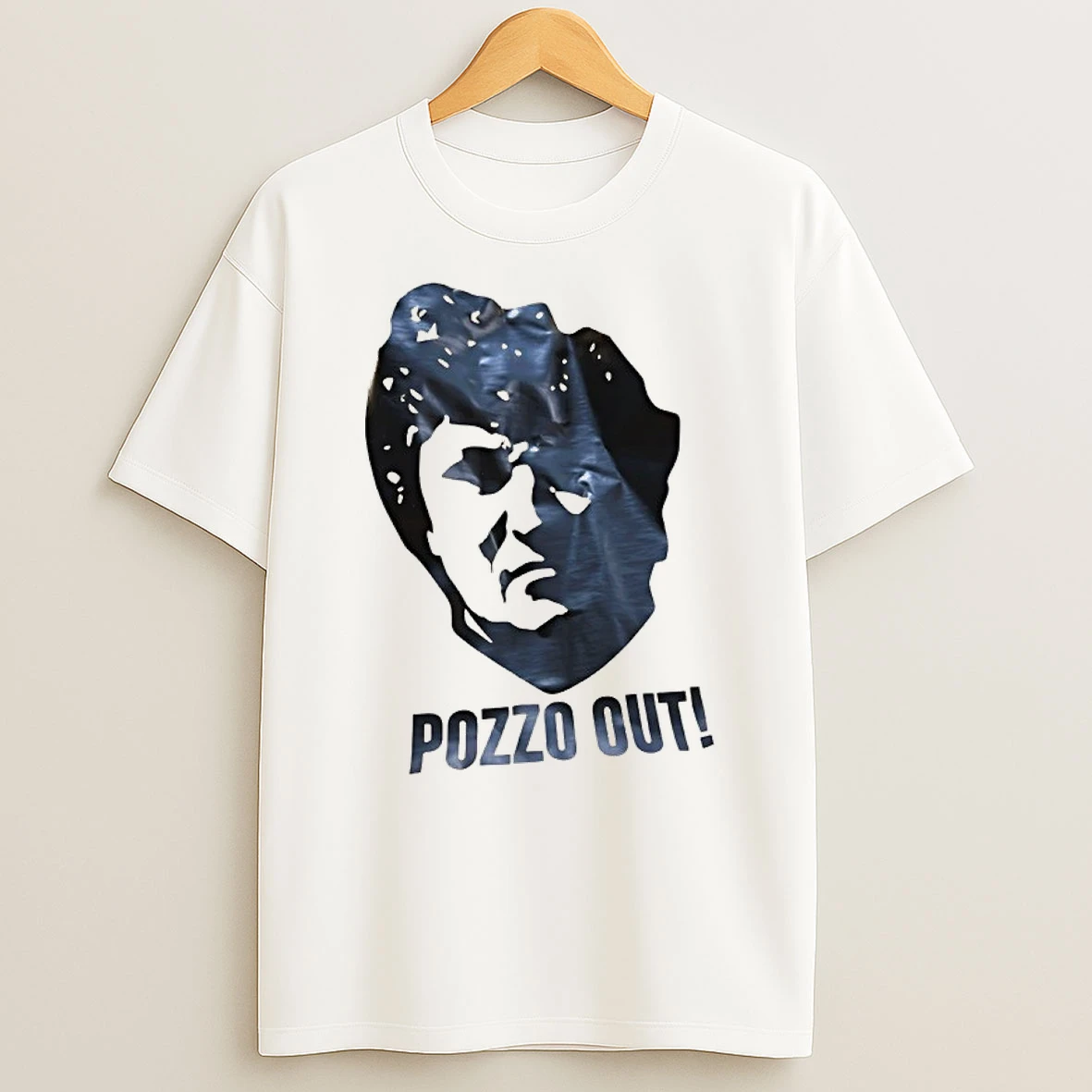 Bruce Lee Pozzo Out Shirts