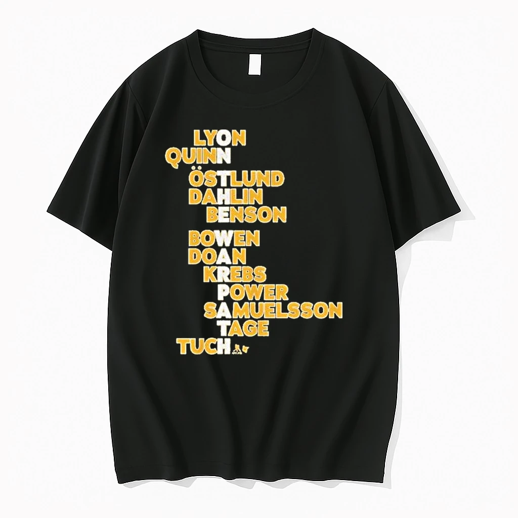 Buffalo Hockey On The Warpath Names 2026 Shirts