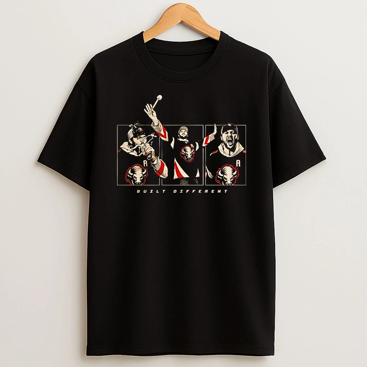 Built Different Josh Allen Buffalo Bills Football Nfl 2026 Shirts