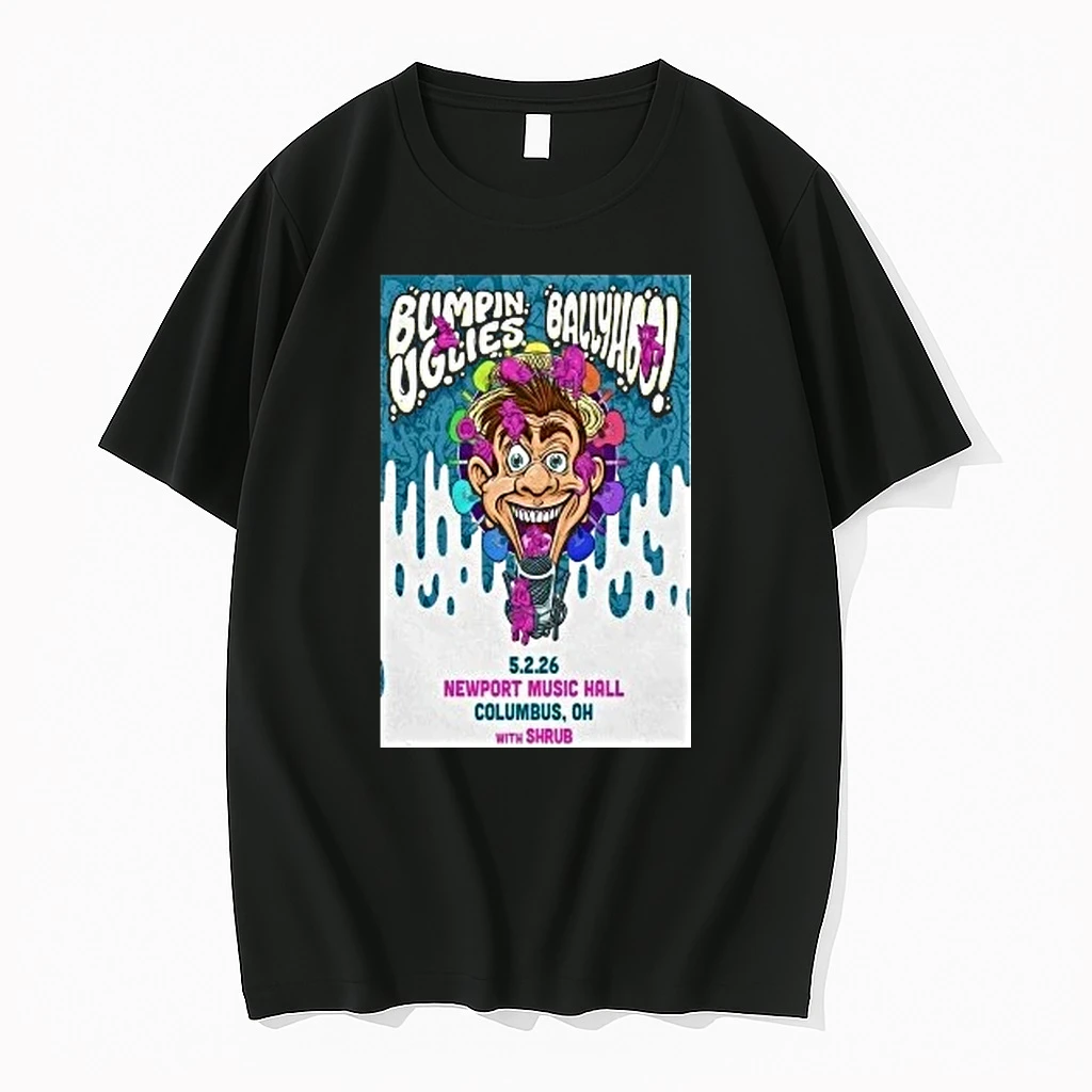 Bumpin Uglies And Ballyhoo Columbus Oh May 2 2026 Shirts