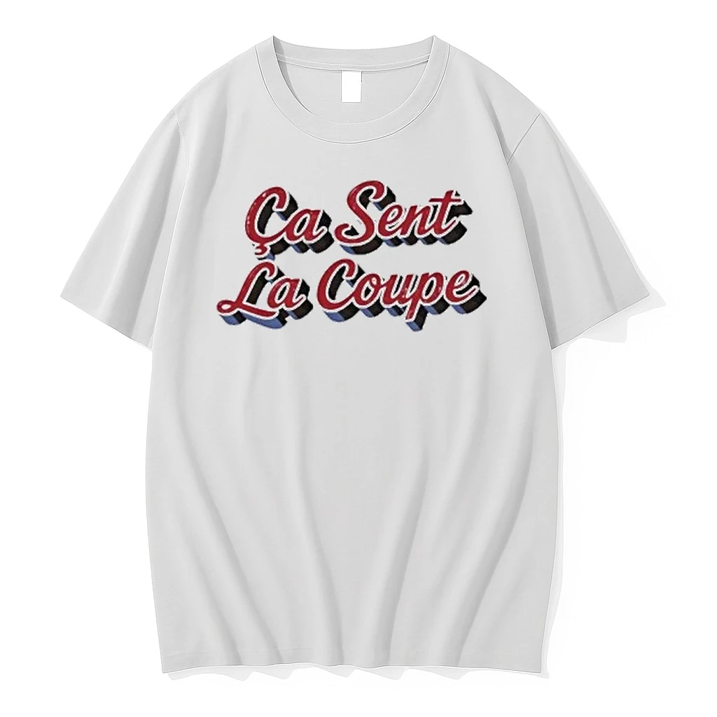 Ca Sent La Coupe Tour 2026 Shirts