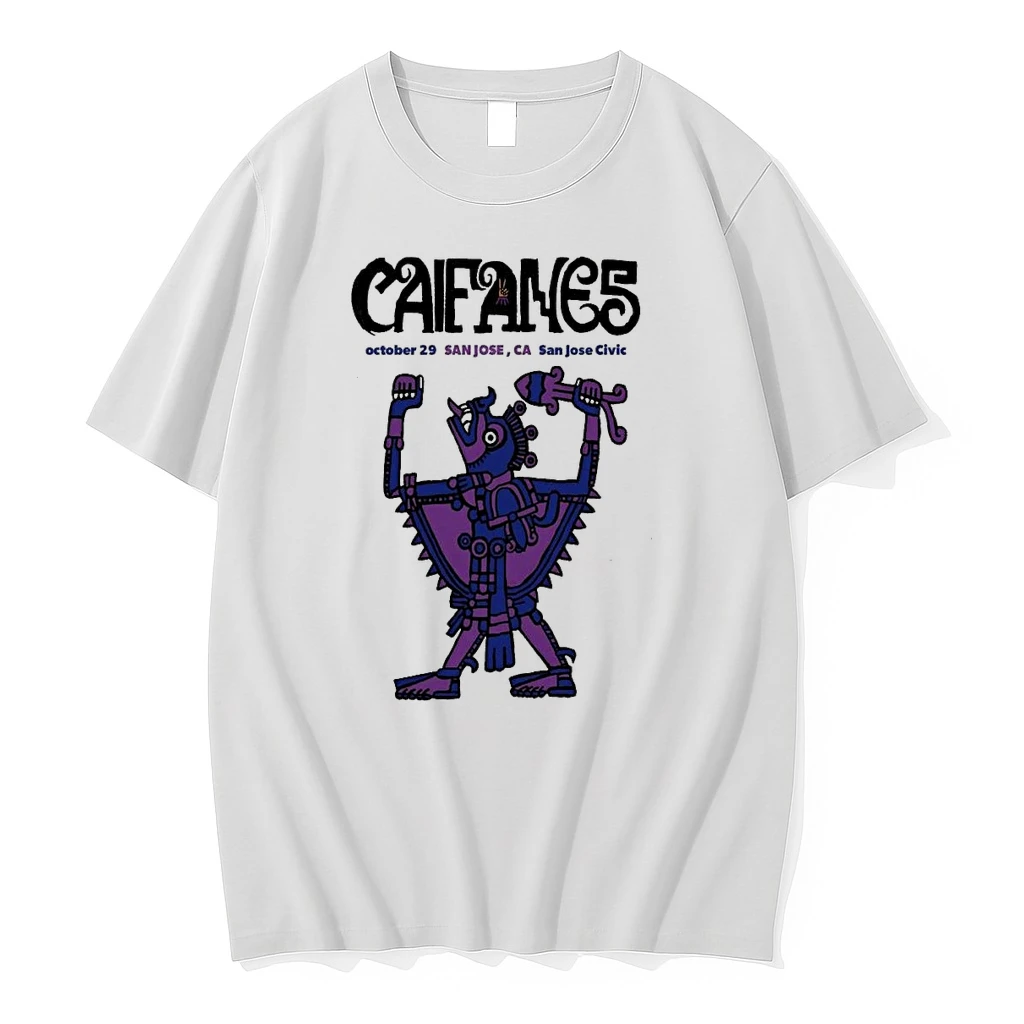 Caifanes October 29 2026 In San Jose Ca 1 Shirts