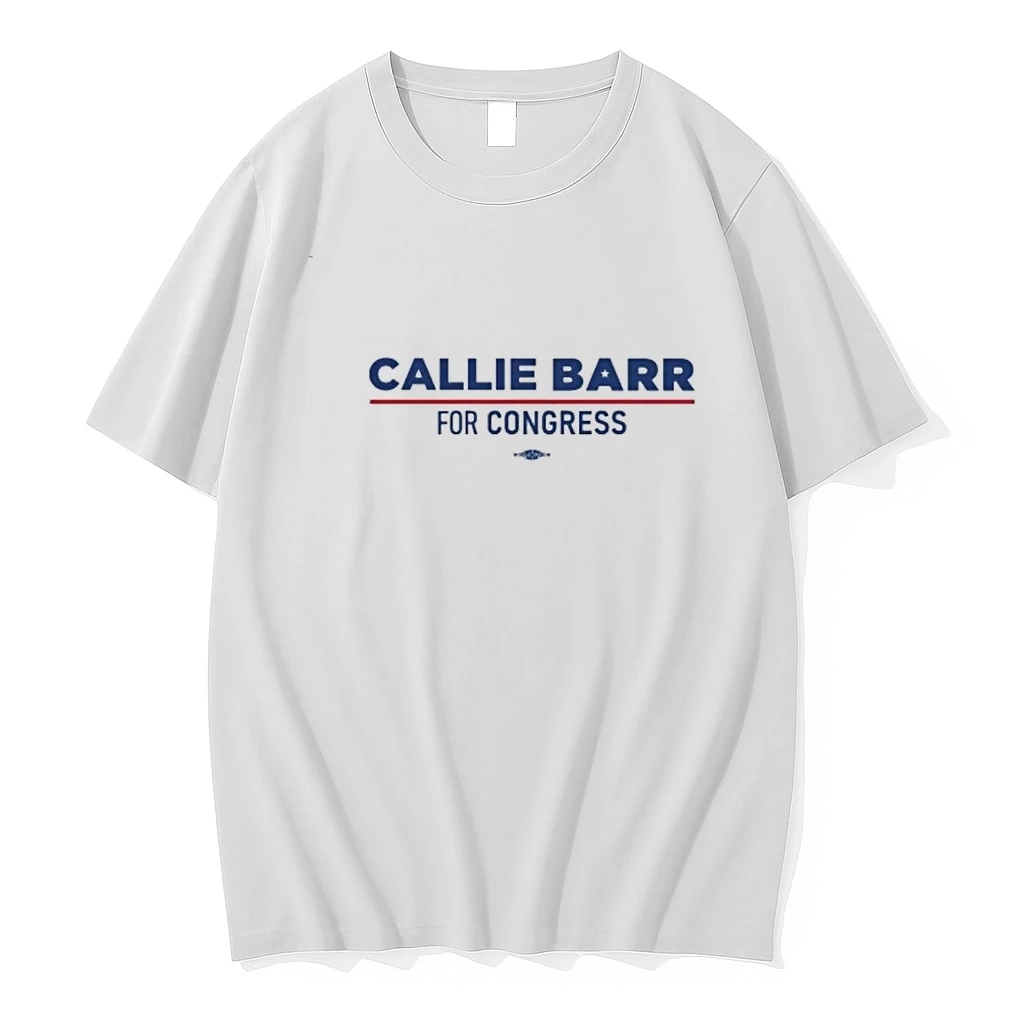 Callie Barr For Congress 00 Shirts
