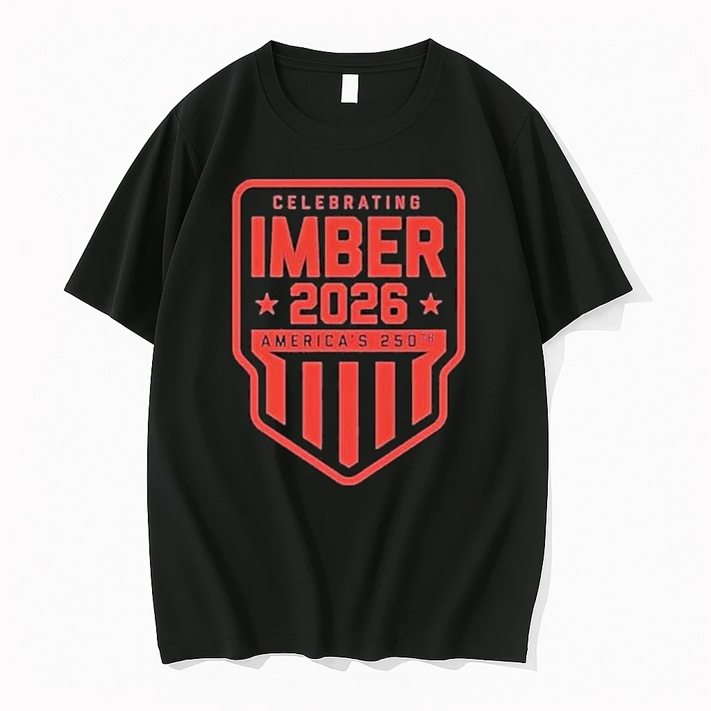 Celebrating Imber 2026 Americas Shirts