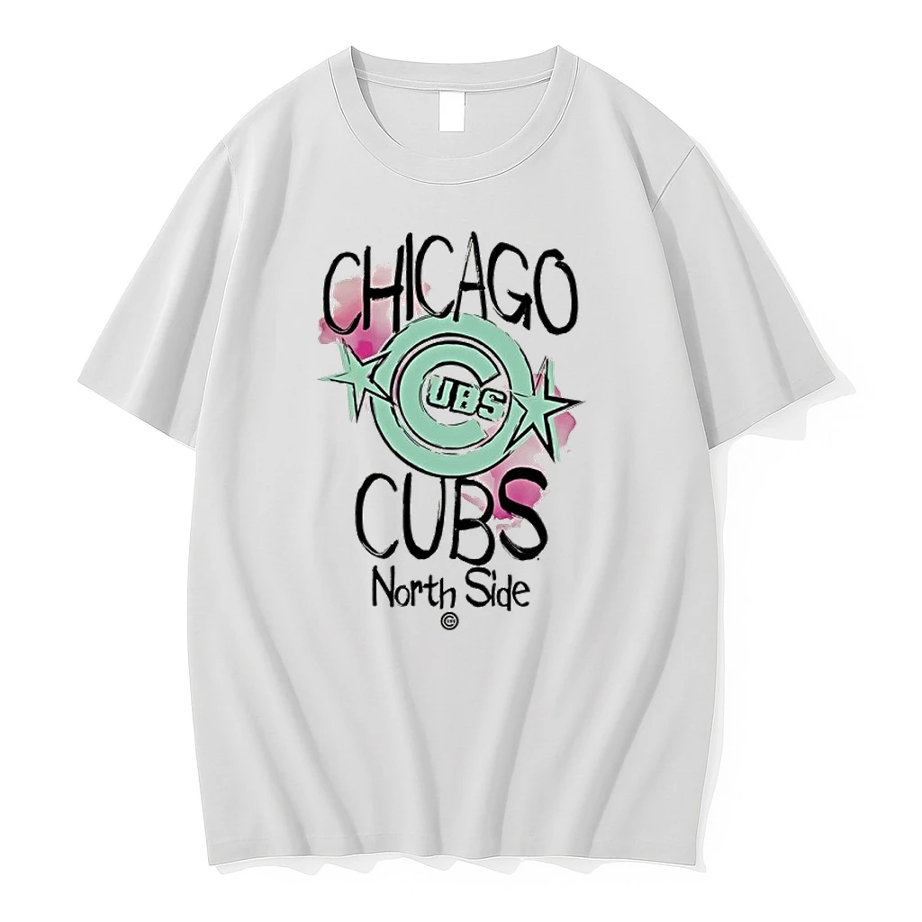 Chicago Cubs North Side Lifestyle Punk Core Shirts