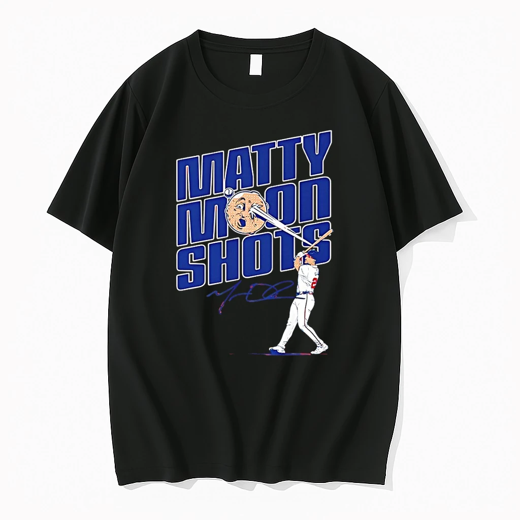 Chop House Atlanta Matt Olson Matty Moonshots Shirts
