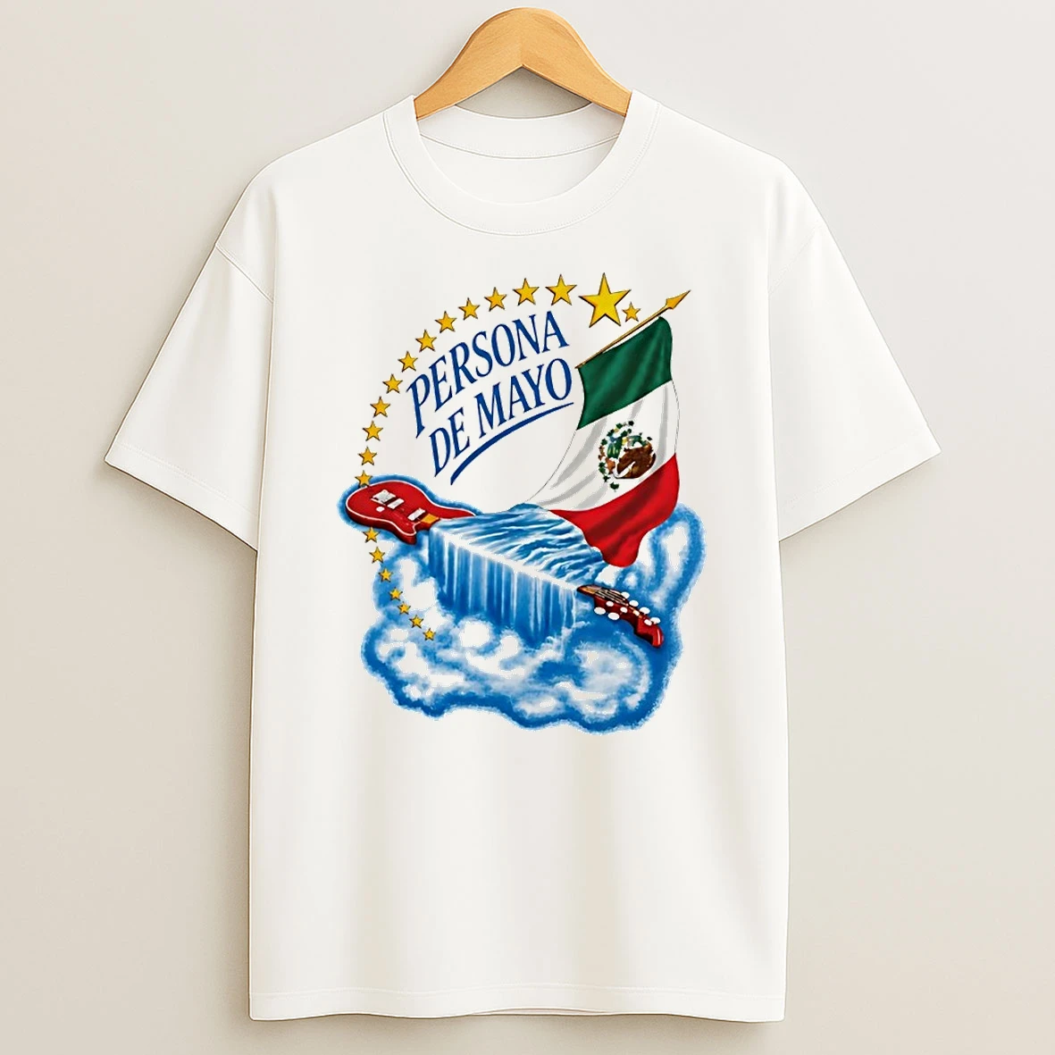 Cinco De Mayo Persona De Mayo Mexican Flag Shirts