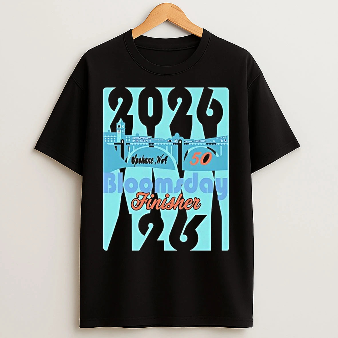 Classic 7pphzf79 The 2026 50th Annual Bloomsday T Shirts