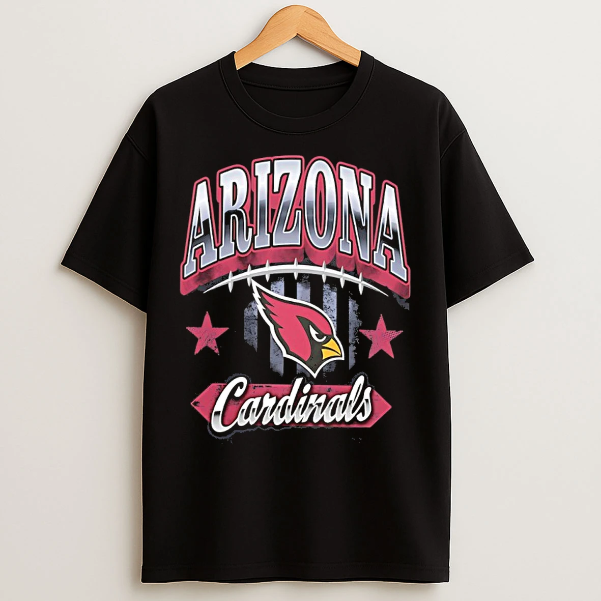 Classic Arizona Cardinals Americana 2026 T Shirts