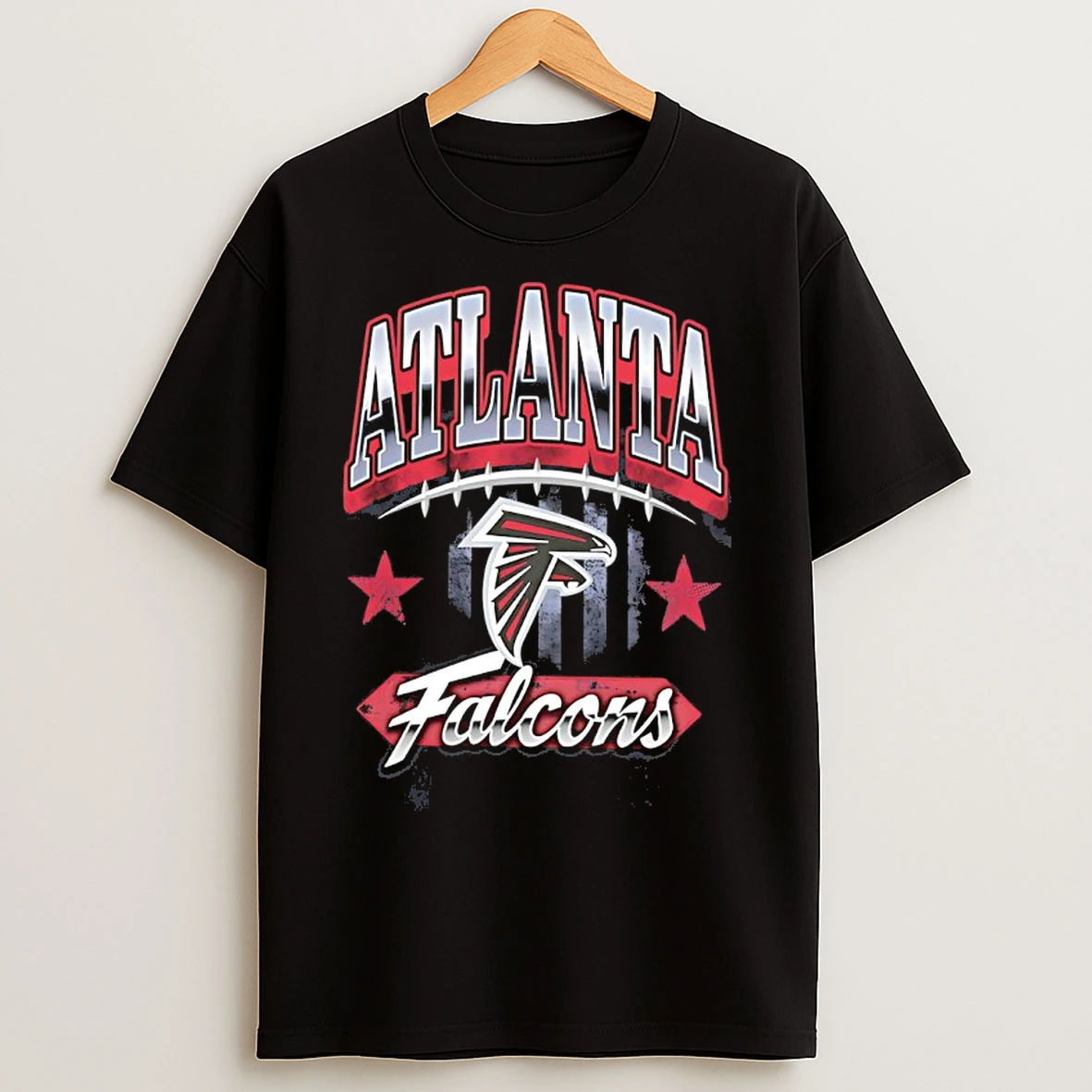 Classic Atlanta Falcons Americana 2026 T Shirts