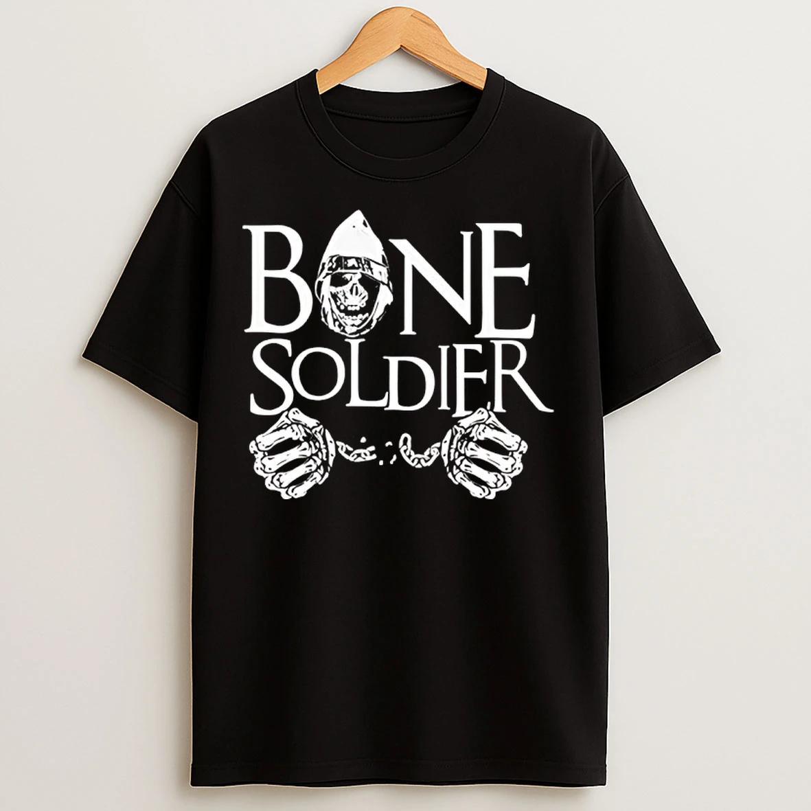 Classic Bone Soldier Taiji Ishimori T Shirts