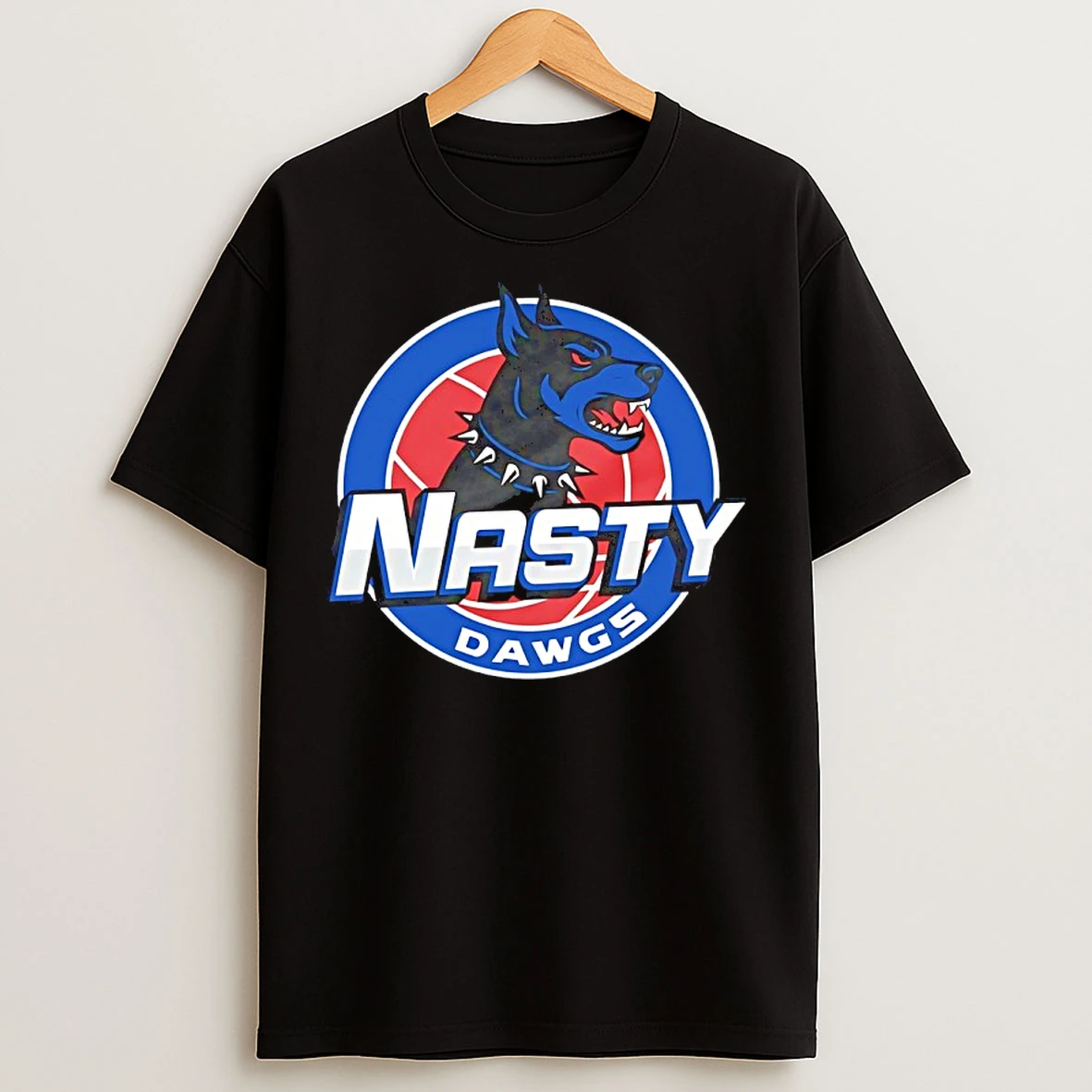 Classic Cade Cunningham Nasty Dawgs Detroit Pistons T Shirts
