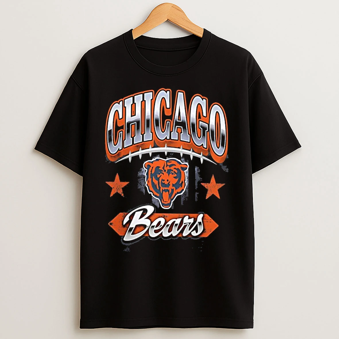Classic Chicago Bears Americana 2026 T Shirts