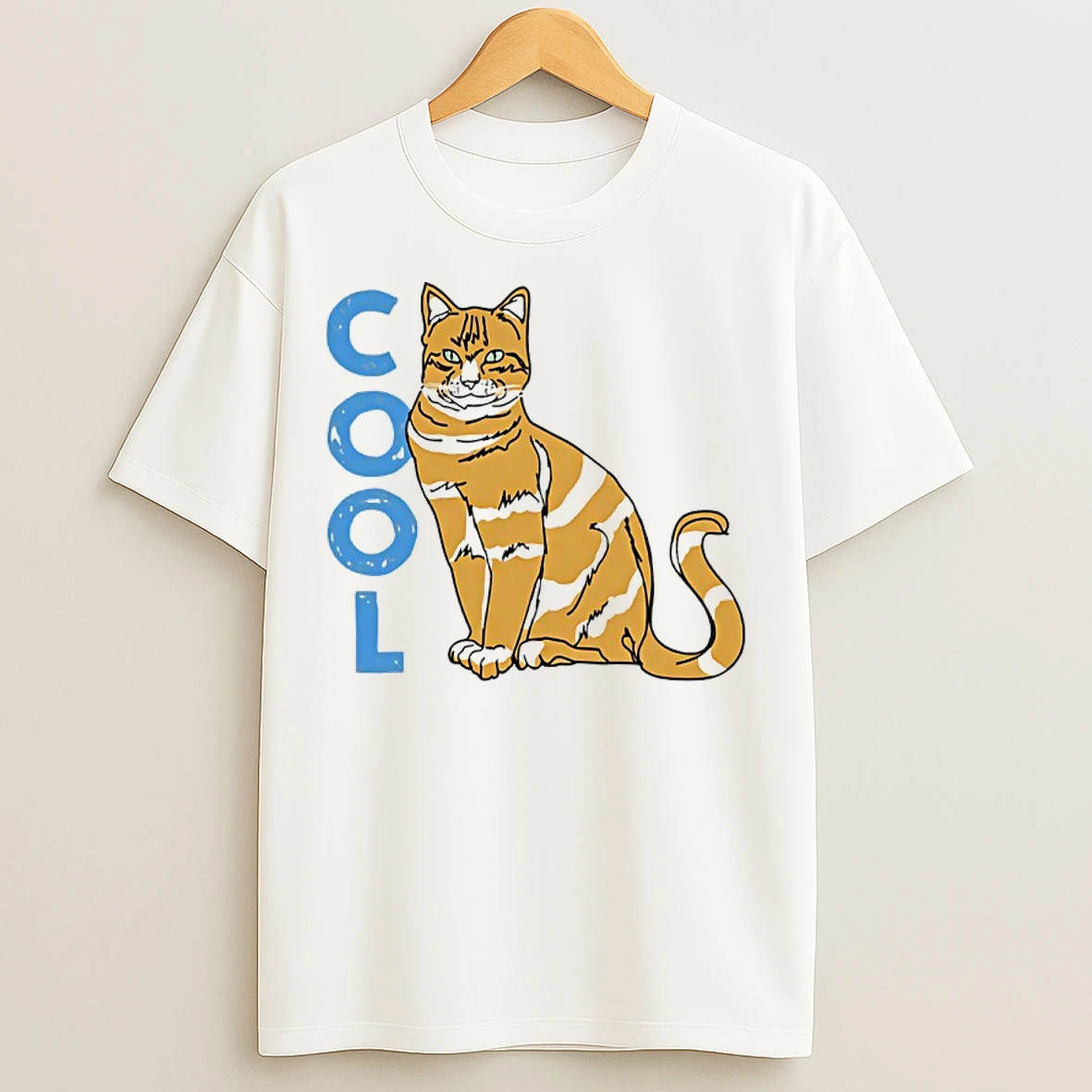 Classic Cool Cat Meme T Shirts