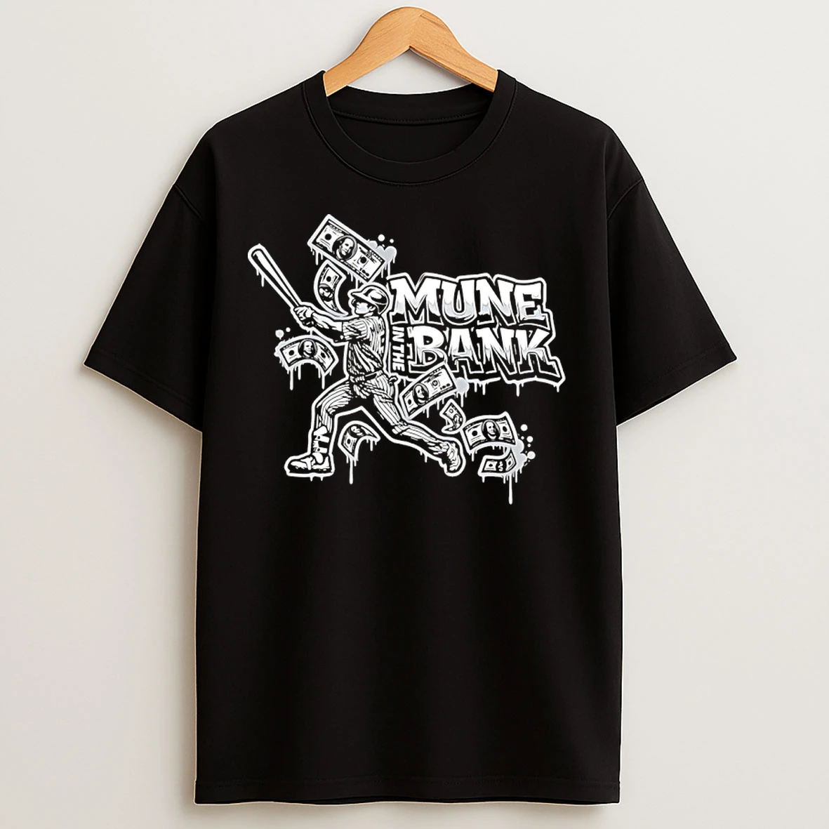 Classic Duzoaajt Munetaka Murakami Mune In The Bank Chicago White Sox T Shirts