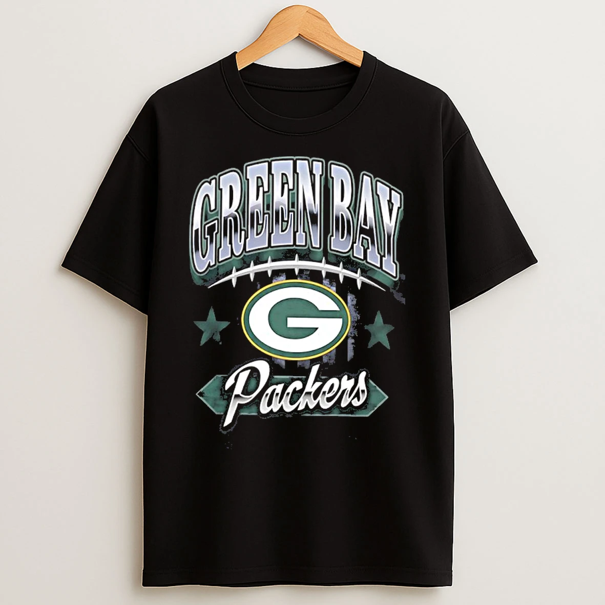 Classic Green Bay Packers Americana 2026 T Shirts