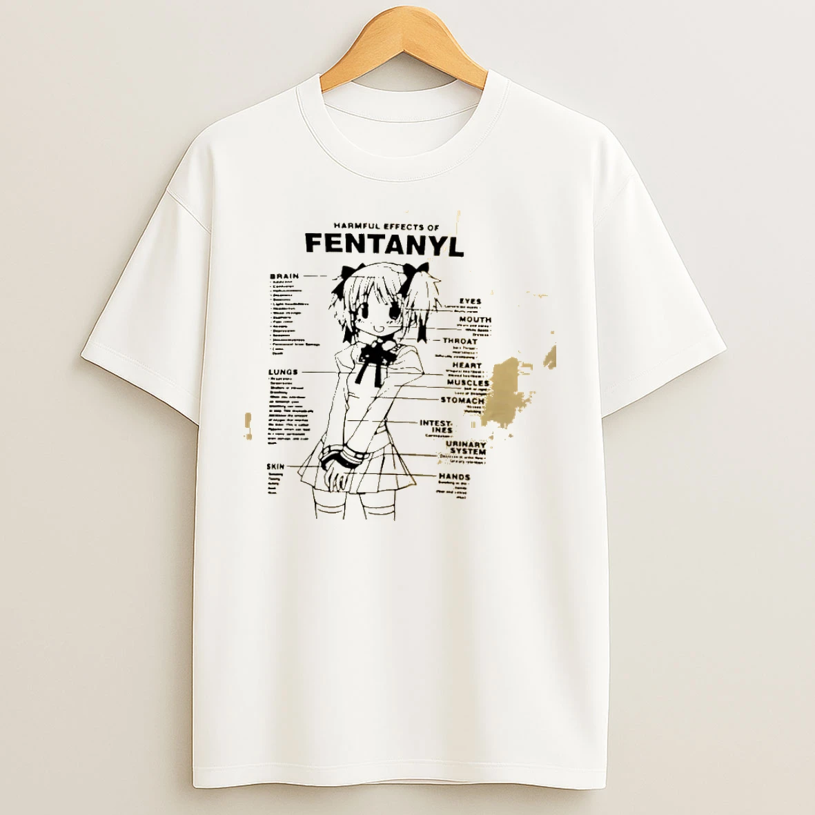 Classic Harmful Effects Of Fentanyl T Shirts
