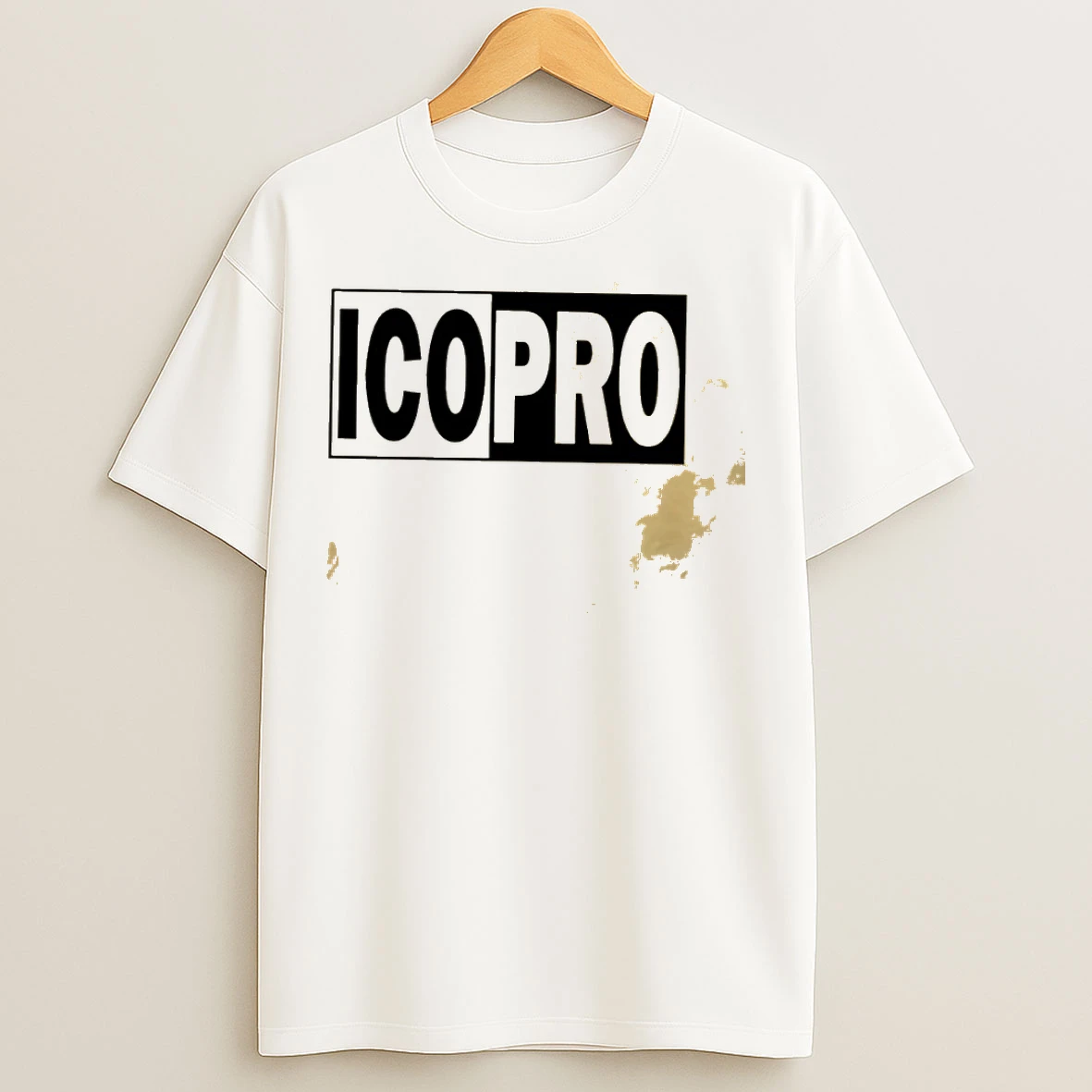Classic Ico Pro T Shirts
