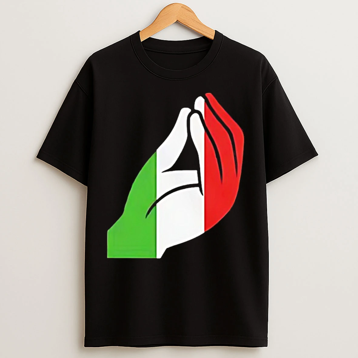 Classic Italian Hand Ma Che Vuoi T Shirts