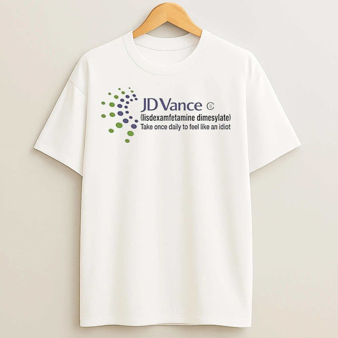 Classic Jd Vance Vyvance Parody T Shirts