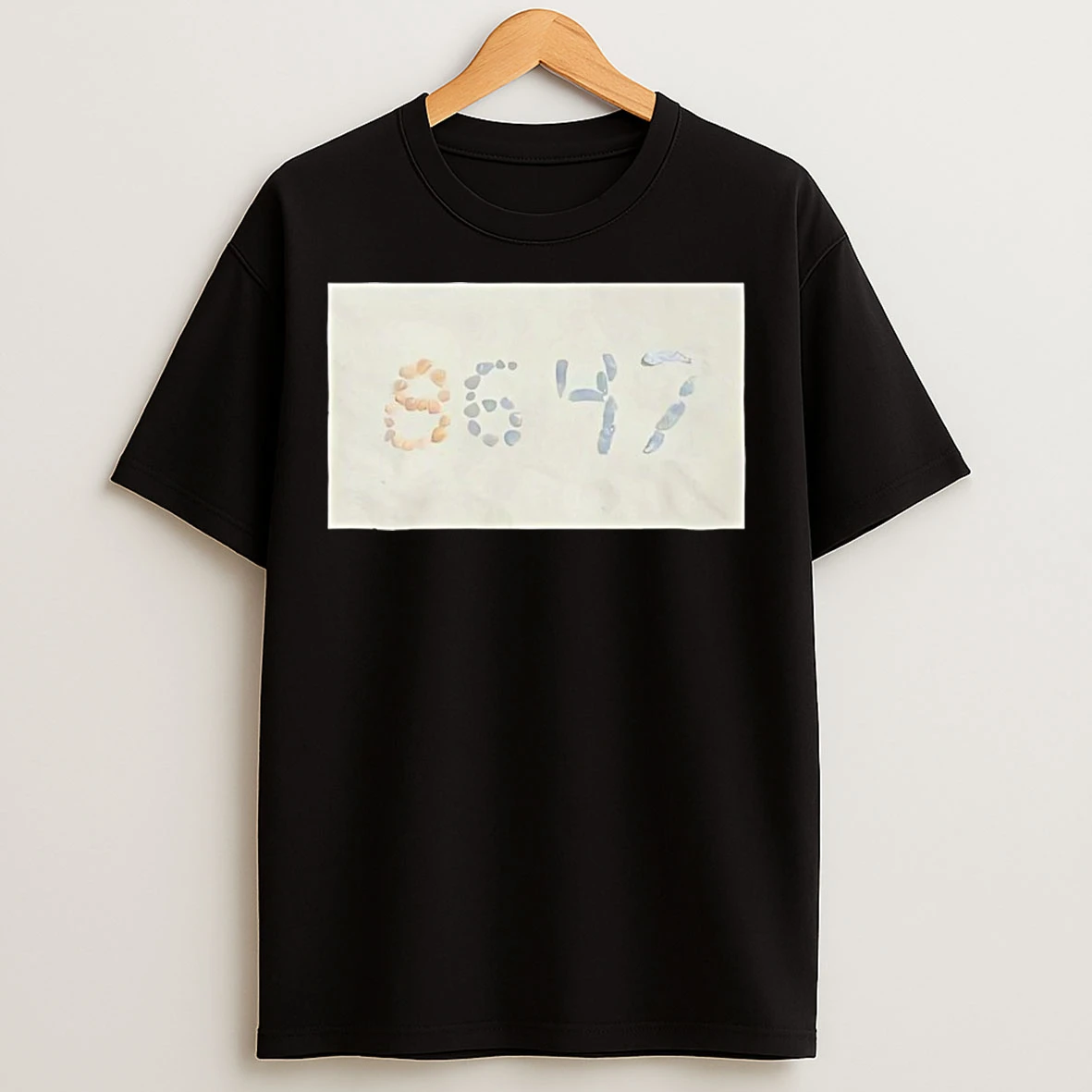 Classic James Comey 86 47 Anti Trump Seashell T Shirts