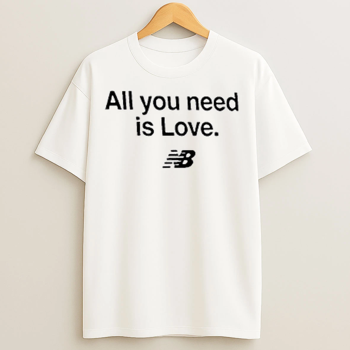 Classic Jeremiyah Love All You Need Is Love T Shirts