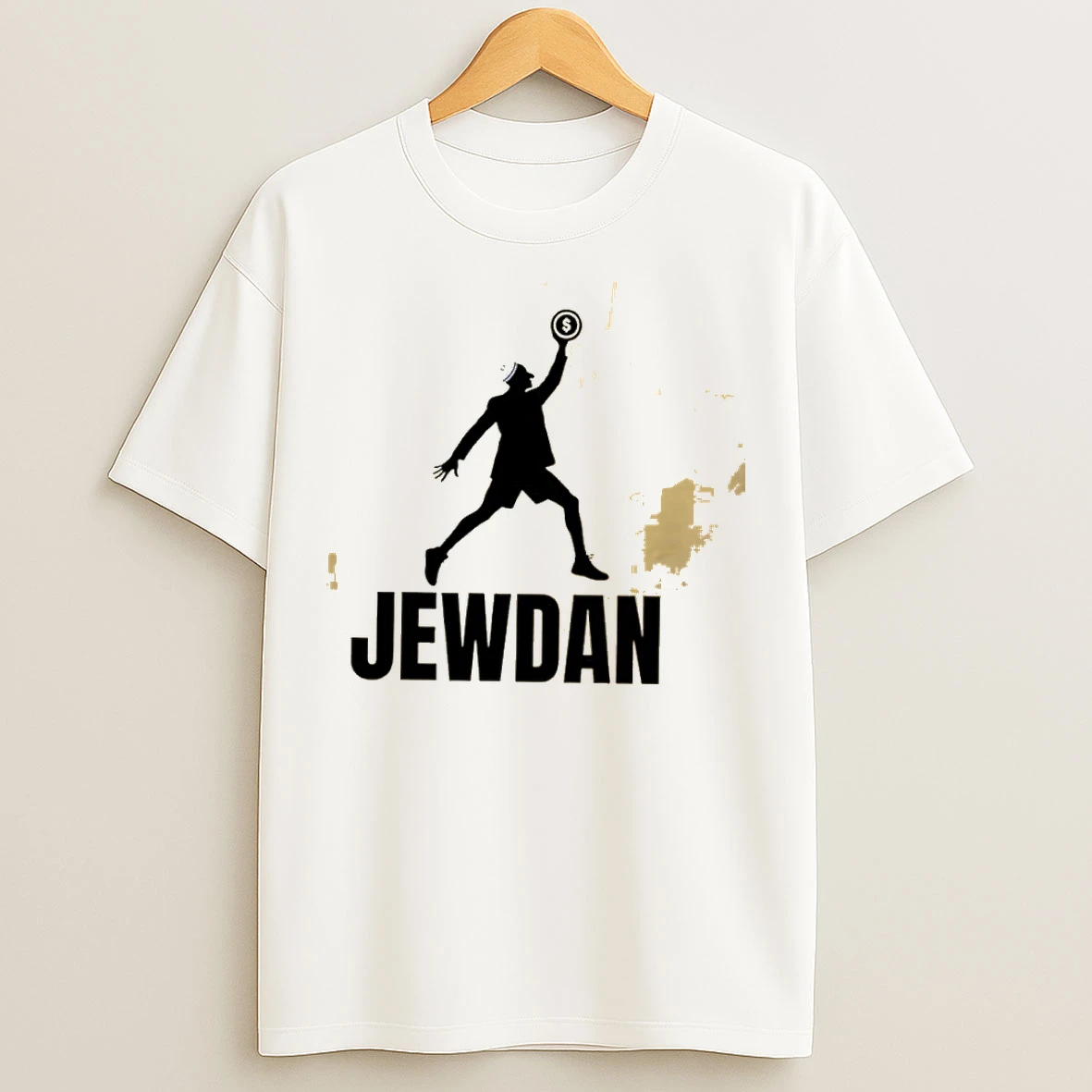 Classic Jewdan Graphic Pose T Shirts