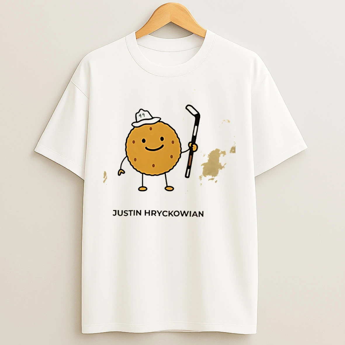 Classic Justin Hryckowian Ritzy Meme T Shirts