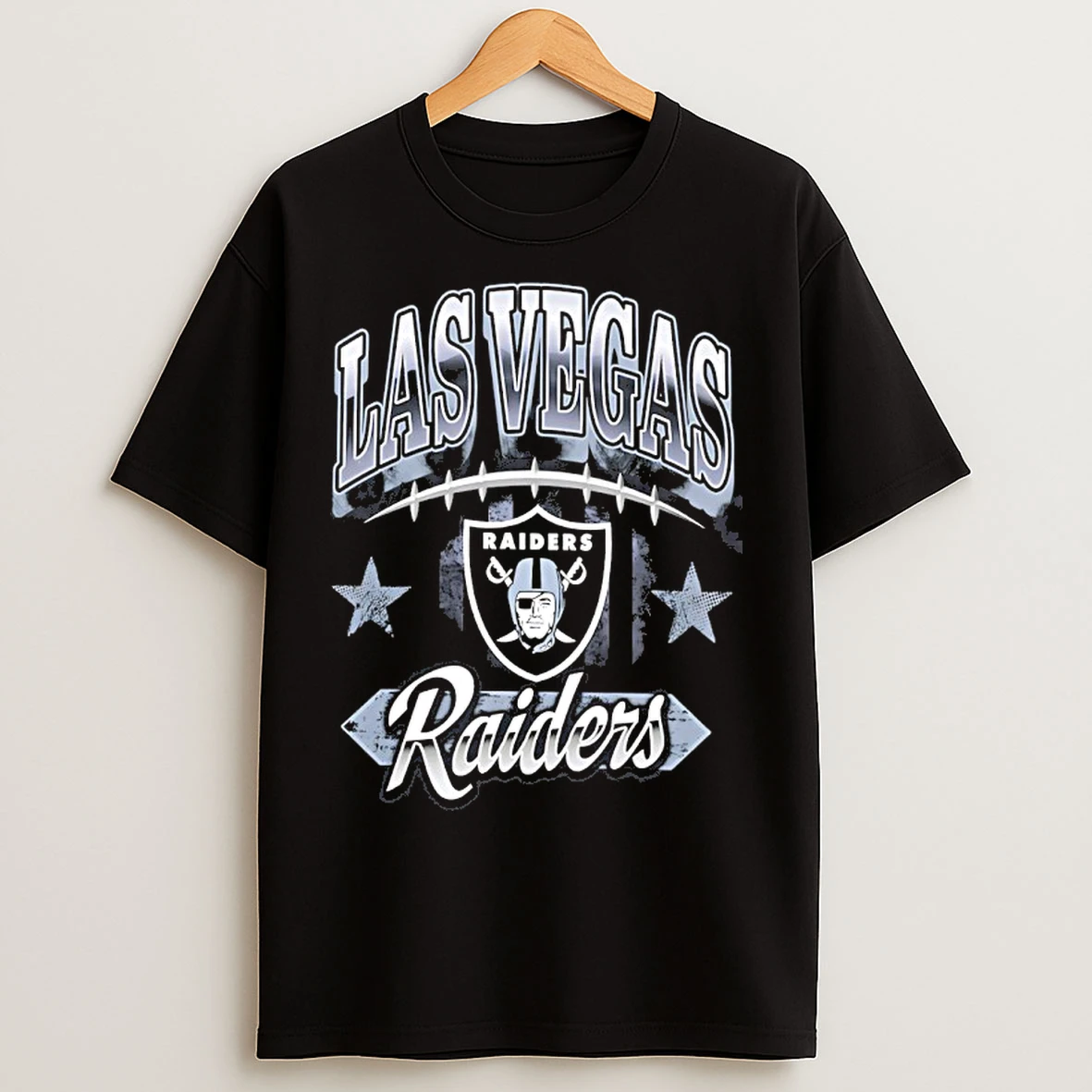 Classic Las Vegas Raiders Americana 2026 T Shirts