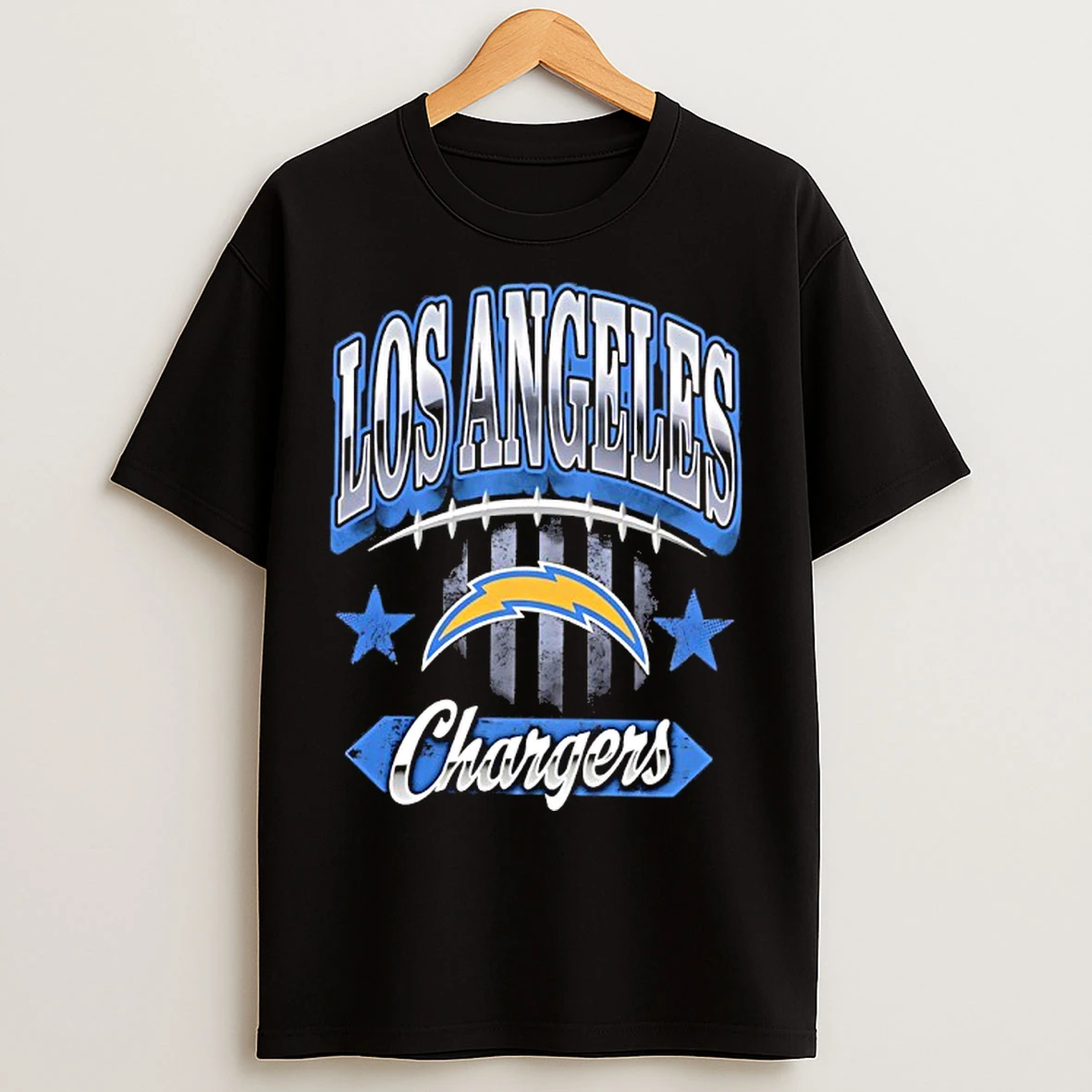 Classic Los Angeles Chargers Americana 2026 T Shirts