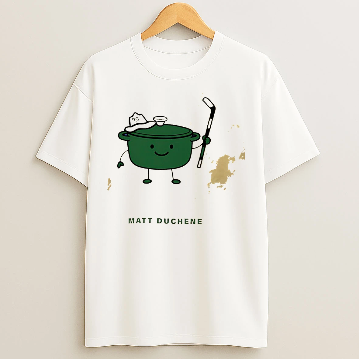 Classic Matt Duchene Dutchy 95 T Shirts