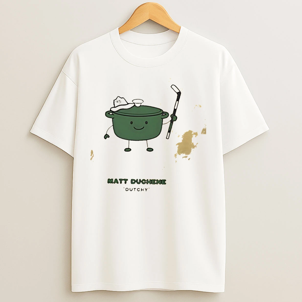 Classic Matt Duchene Dutchy T Shirts